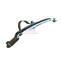 Кронштейн полукрылка (пластина регулируемая) 2 мм