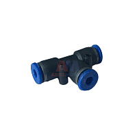 Фитинг тройник 04 мм