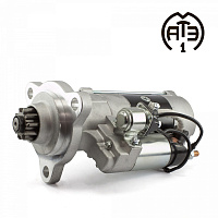 Стартер Евро-2,3 (740.50-360, 740.51-320) (ПРАМО) 24В редукт.