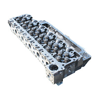яяКМ Головка блока цилиндров (СUMMINS)