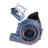 Турбокомпрессор ЕВРО (ТКР 7С-9) (ПАО) левый