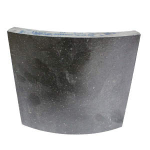 яяМАЗ Накладка тормозная МАЗ 5336 (ВАТИ) сверленная