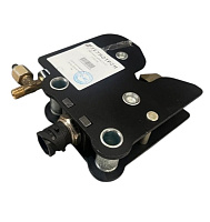 Гидрозамок запора кабины  (Технотрон) (аналог РРТ 1604,2604.100) (кабина с амортизатором) с датчиком