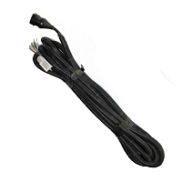 яяПроводка прицепа 9,5 метров круглая фишка