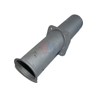 Труба выпускная глушителя (г. Кукмор)