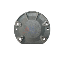 Крышка промежут. вала делителя (ПАО)