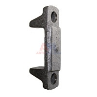 Накладка ушка рессоры