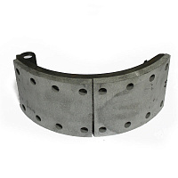 яяКолодка тормозная ЕВРО