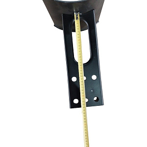 Кронштейн воздушного фильтра 54112 (ПАО)