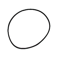 Ремень вентилятора 1320 (БРТ г. Балаково)