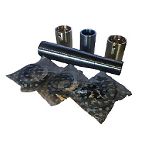 Шкворень 6520 полный сбор (LUZAR) (шкворень,втулки,подшипник,шайбы) (SH 0722)