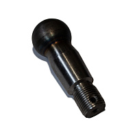 яяМАЗ Палец рулевой МАЗ голый