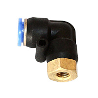 яяФитинг (угловой) 12хМ10 внутр.резьба