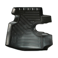 яяКоврик пола (кабина) 5490, Mercedes Axor из 2-х (полиуретан)