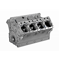 яяБлок двигателя ЕВРО-3 (Common Rail) (ПАО)