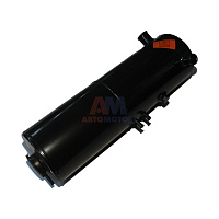 яяМАЗ Бачок расширительный н/о (круглый) (метал)