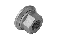 МАЗ Гайка колеса Евро М20х1,5 (Зубренок, Валдай, Зил)