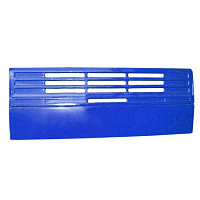 Панель облицовочная передняя н/о (синяя)