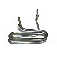 Трубка одноцилинд.компр. (охладитель)