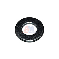 Шайба плоская d-8х17