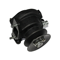 яяМАЗ Насос водяной в сборе 236-А3 (ЯМЗ Автодизель ТМЗ) с/о