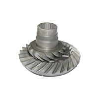 Коническая пара среднего моста  4310 (ПАО)