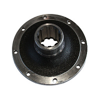 Фланец КПП 240 КПП-152 круглый 8 отверстий