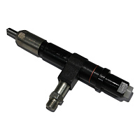 яяМАЗ Форсунка ЯМЗ-656, 658 ЕВРО-3 общ. головка (ЯЗДА)