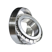 яяПодшипник 7517 (ступица зад. кол. внут.) (ГПЗ-10 г. Ростов-на-Дону)