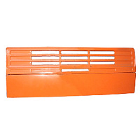 Панель облицовочная передняя н/о(оранжевая)