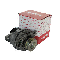 Генератор (ЗИТ г. Самара КЗАТЭ) В1 80А