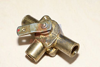 МАЗ Кран отопителя н/о (Т-образ.)