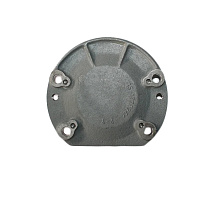 Крышка промежут. вала делителя (ПАО)