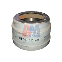 яяБарабан тормозной MADARA автобус Нефаз