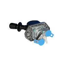 Кран ручного тормоза 2-х контурный 6520 (SORL) 35260042010