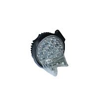 Фара п/туманная светодиодная 14LED 42W (круглая) 12/24V  G0005