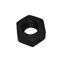 Гайка петли дышла прицепа усил. (042 S-75 мм, Н-36мм,под ключ 75) резьба 44*3 ИНТЭК