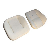 Подушка+спинка сиденья с/о (пенополиуретан)