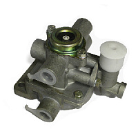 Кран прицепа двухпроводный (БЕЛОМО г. Минск) 7494 минские прицепы