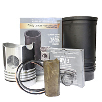 яяМАЗ Поршневая ЯМЗ КМЗ "Дальнобойщик" (супермаз турбо) гр.А    1004006-238Б