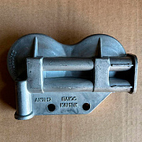 яяКрышка ФТОТ ЕВРО-3 (для подогрева ,длиный штуцер)