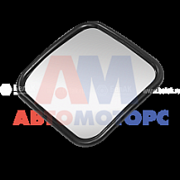 Зеркало дополнительное В-2 (185х185) (БелАвтоКомплект)