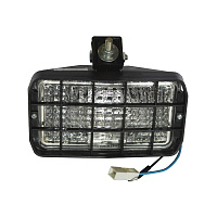 яяФара рабочего освещения (г. Руденск) 112.07.54-17 б/л Н3 с защитой (8 шт.)