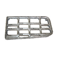 Подножка верхняя правая