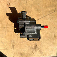 яяНасос масляный ЕВРО-3 б/шестерни