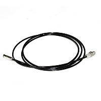 яяТрубка рукоятки кулисы (РОСТАР) короткая L-1780мм    1703055-01-412