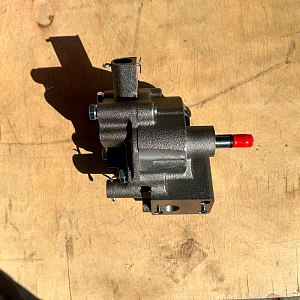 яяНасос масляный ЕВРО-3 б/шестерни