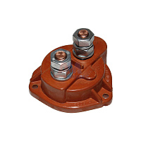 Крышка ВК массы 5320 в сборе текстолит