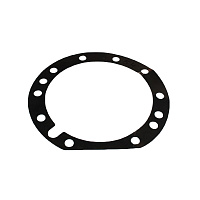 Прокладка редуктора ср/моста 6520 (0,2мм) (ПАО)