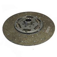 Диск 130-205  (SACHS) КПП-ZF D50